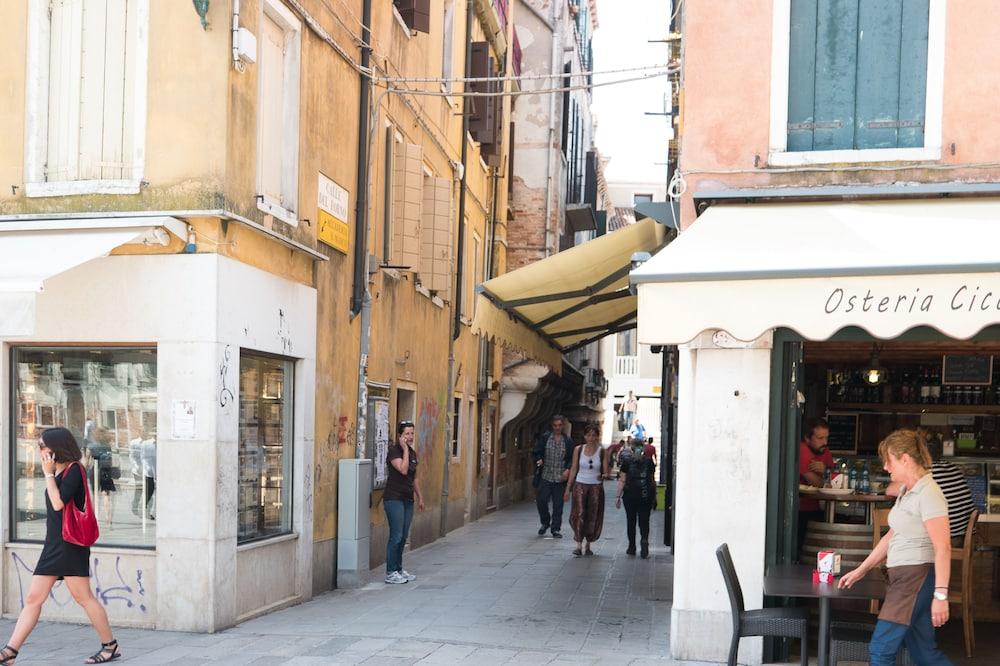 Backpackers House Affittacamere Venezia